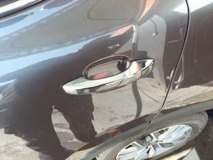 Recambio de maneta exterior trasera izquierda para mg mg hs (as23) 2018- 1.5 t (sas23) referencia OEM IAM 10683362  