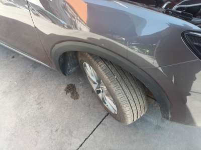 Recambio de mangueta delantera derecha para mg mg hs (as23) 2018- 1.5 t (sas23) referencia OEM IAM 10811943  