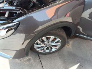 Recambio de mangueta delantera izquierda para mg mg hs (as23) 2018- 1.5 t (sas23) referencia OEM IAM 10811941  