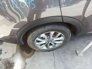 Recambio de mangueta trasera derecha para mg mg hs (as23) 2018- 1.5 t (sas23) referencia OEM IAM 10187242  