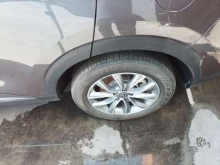 Recambio de mangueta trasera izquierda para mg mg hs (as23) 2018- 1.5 t (sas23) referencia OEM IAM 10187241  