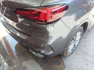 Recambio de paragolpes trasero para mg mg hs (as23) 2018- 1.5 t (sas23) referencia OEM IAM 10922775  