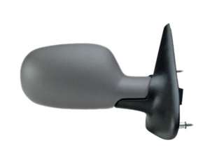 Recambio de retrovisor derecho para renault megane i fase 2 berlina (ba0) 1999-2002 referencia OEM IAM 7700431470 1051927013 RN0