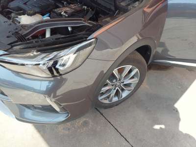 Recambio de puente delantero para mg mg hs (as23) 2018- 1.5 t (sas23) referencia OEM IAM 10684832  