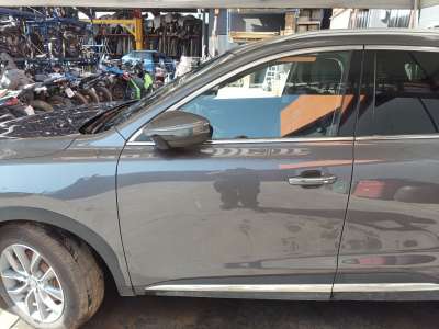 Recambio de puerta delantera izquierda para mg mg hs (as23) 2018- 1.5 t (sas23) referencia OEM IAM 10005109  