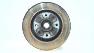 Recambio de mangueta delantera izquierda para citroën c4 ii (nc_) 2009- 1.6 hdi 90 referencia OEM IAM 364696 364696 