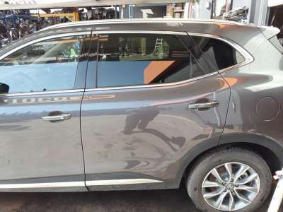 Recambio de puerta trasera izquierda para mg mg hs (as23) 2018- 1.5 t (sas23) referencia OEM IAM 10005111  