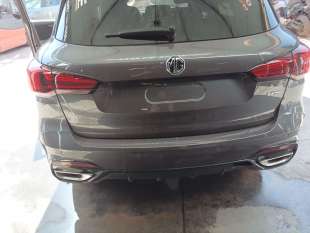 Recambio de refuerzo paragolpes trasero para mg mg hs (as23) 2018- 1.5 t (sas23) referencia OEM IAM 10669488  