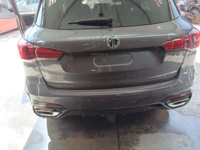 Recambio de refuerzo paragolpes trasero para mg mg hs (as23) 2018- 1.5 t (sas23) referencia OEM IAM 10669488  
