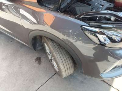 Recambio de transmision delantera derecha para mg mg hs (as23) 2018- 1.5 t (sas23) referencia OEM IAM 10486540  