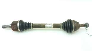 Recambio de transmision delantera izquierda para citroën c4 ii (nc_) 2009- 1.6 hdi 90 referencia OEM IAM 1613229680 9656135280 