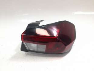 Recambio de piloto trasero derecho para opel corsa f (p2jo) 2019- 1.2 (68) referencia OEM IAM 9829317280  103F16720770 / OP03841