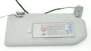 Recambio de parasol derecho para citroën c4 ii (nc_) 2009- 1.6 hdi 90 referencia OEM IAM 16128920BJ 16128920BJ 
