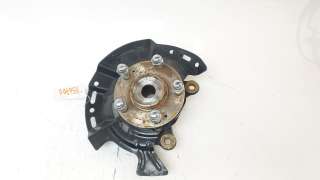 Recambio de mangueta delantera derecha para hyundai i30 (pd) 2017- 1.4 cat referencia OEM IAM 51716G4AA0  