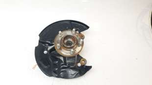 Recambio de mangueta delantera derecha para ford focus iv (hn) 2018- 1.0 ecoboost referencia OEM IAM LX612K004DA  