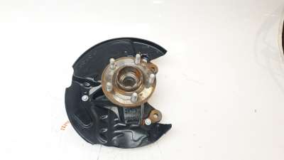 Recambio de mangueta delantera derecha para ford focus iv (hn) 2018- 1.0 ecoboost referencia OEM IAM LX612K004DA  