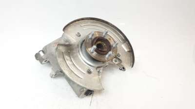 Recambio de mangueta trasera izquierda para jaguar f-pace (x761) 2015- 2.0 sd4 awd referencia OEM IAM HK835A971AE  