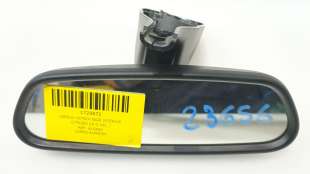 Recambio de espejo retrovisor interior para citroën c4 ii (nc_) 2009- 1.6 hdi 90 referencia OEM IAM 8154SA 96758889XT 