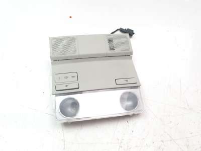 Recambio de luz interior para seat leon st (5f8) 2012-2020 1.5 tgi referencia OEM IAM 5F0947105  