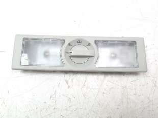 Recambio de luz interior para seat leon st (5f8) 2012-2020 1.5 tgi referencia OEM IAM 6Q0947291BY20  