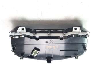 Recambio de cuadro instrumentos para citroën c3 2016- feel pack referencia OEM IAM 9855428580  
