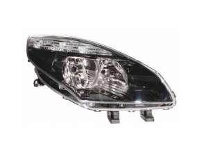 Recambio de faro derecho para renault scenic iii 2009-2016 referencia OEM IAM 260107192R 10119910001 10119910001 / RN0364903 / 1
