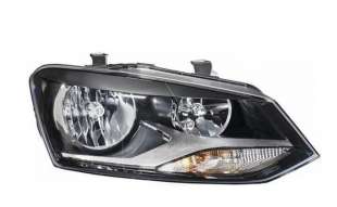 Recambio de faro derecho para volkswagen polo (6r1) 2009-2014 referencia OEM IAM 6R1941008F 10123471001 10123471001 / VG0234903 