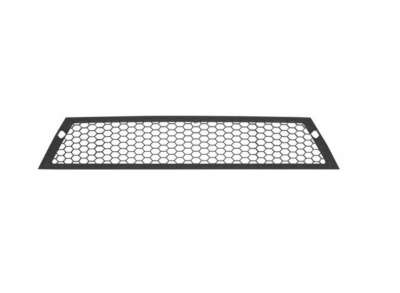 Recambio de rejilla paragolpes central para seat ibiza (6l1) 2001-2009 referencia OEM IAM 6L6853667 107212204 107212204 / ST0342