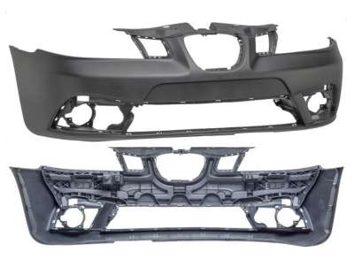 Recambio de paragolpes delantero para seat ibiza (6l1) 2001-2009 referencia OEM IAM 6L6807217KGRU 107212208 107212208 / ST034100
