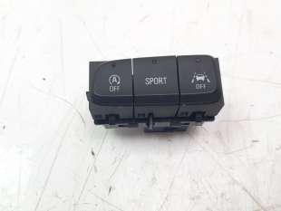 Recambio de interruptor para opel corsa f (p2jo) 2019- 1.2 (68) referencia OEM IAM 98327594YX  