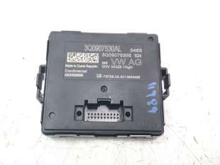 Recambio de modulo electronico para seat arona 2017- xcellence referencia OEM IAM 3Q0907530AL A3C0700260350 3Q0907530E