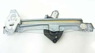Recambio de elevalunas trasero izquierdo para citroën c4 ii (nc_) 2009- 1.6 hdi 90 referencia OEM IAM 9820885280 9820885280 