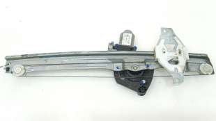 Recambio de elevalunas delantero izquierdo para citroën c4 ii (nc_) 2009- 1.6 hdi 90 referencia OEM IAM 9802531980 9802531980 