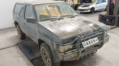 nissan terrano i (wd21) 1986-1996 del año 1991