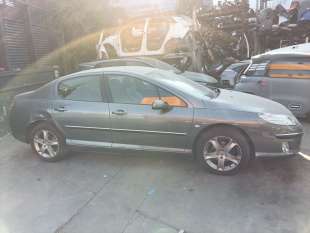 peugeot 407 (6d_) 2004-2011 del año 2005