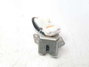 Recambio de cerradura maletero / porton para suzuki vitara 2015- 1.5 strong hybrid gle 2wd referencia OEM IAM B6765  
