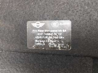 Recambio de bandeja trasera para mini f56 2013- 1.5 12v referencia OEM IAM 6147743443  