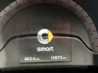Recambio de motor completo para smart fortwo coupe 2014- electric drive (453.391) referencia OEM IAM PAL604  