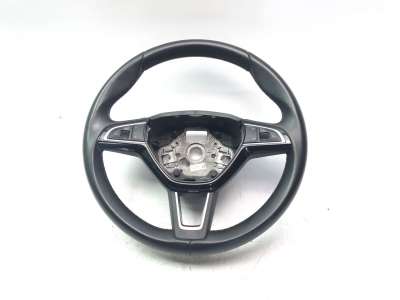 Recambio de volante para skoda kodiaq 2016- ambition referencia OEM IAM 3V0419091M  