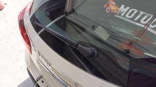 Recambio de brazo limpia trasero para mercedes-benz clase gla (x156) 2013- gla 180 (156.942) referencia OEM IAM 2138201703  