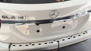 Recambio de cerradura maletero / porton para mercedes-benz clase gla (x156) 2013- gla 180 (156.942) referencia OEM IAM 204750006