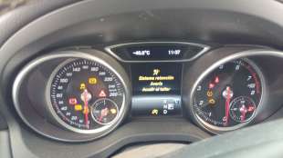Recambio de cuadro instrumentos para mercedes-benz clase gla (x156) 2013- gla 180 (156.942) referencia OEM IAM 1569009104  