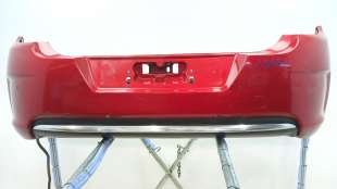 Recambio de paragolpes trasero para citroën c4 ii (nc_) 2009- 1.6 hdi 90 referencia OEM IAM 1613360480 1613360480 