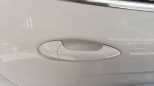 Recambio de maneta exterior trasera derecha para mercedes-benz clase gla (x156) 2013- gla 180 (156.942) referencia OEM IAM 20476 2