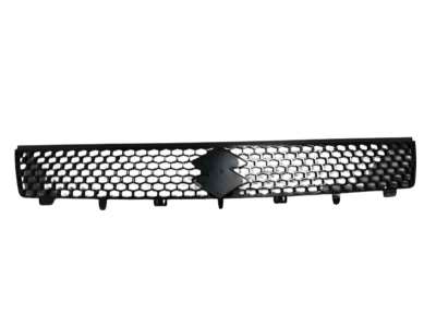 Recambio de rejilla delantera para suzuki swift berlina (mz) 2005-2012 referencia OEM IAM 7174163J005PK 108851305 108851305 / SZ