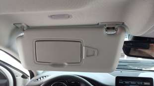 Recambio de parasol izquierdo para mercedes-benz clase gla (x156) 2013- gla 180 (156.942) referencia OEM IAM 1768101300  