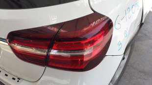 Recambio de piloto trasero derecho para mercedes-benz clase gla (x156) 2013- gla 180 (156.942) referencia OEM IAM 1569068400  10