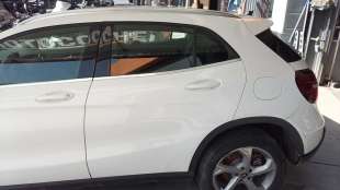 Recambio de puerta trasera izquierda para mercedes-benz clase gla (x156) 2013- gla 180 (156.942) referencia OEM IAM 1567300105  