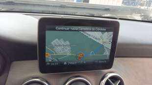 Recambio de sistema navegacion gps para mercedes-benz clase gla (x156) 2013- gla 180 (156.942) referencia OEM IAM 1669008222  
