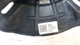 Recambio de mangueta delantera izquierda para hyundai kona 2017- 1.0 tgdi cat referencia OEM IAM 51700J9200  